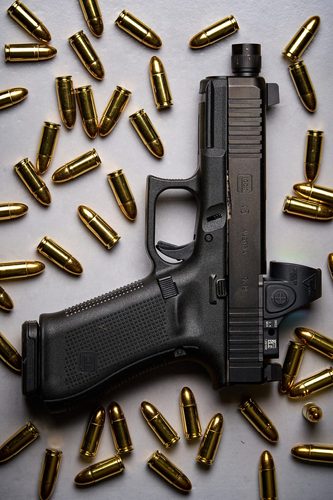 Tactical photography — Christmas Glock 45 202040926